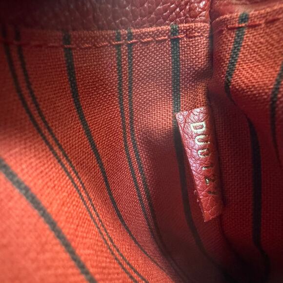 Louis Vuitton Empreinte Speedy 20 Cherry Red NM Bandouliere leather mini LV bag - Picture 7 of 15